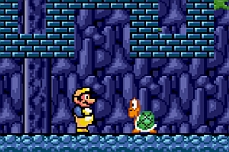 Super Mario World - SEGA Online Emulator