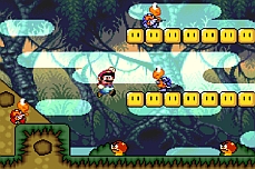 Invaders of Mushroom Kingdom