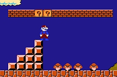 Super Mario Flash - Play Super Mario Flash at Friv EZ