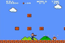 Super Mario Crossover