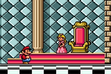 Mario Daisys Kidnapping