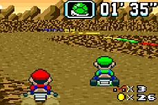 Super Mario Kart Pro Edition