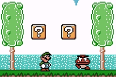 Super Mario Land 2 DX