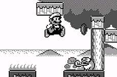 Super Mario Land 4