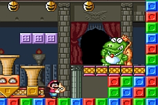 Mario World Boss Collection