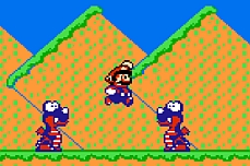 Mario World Improvement