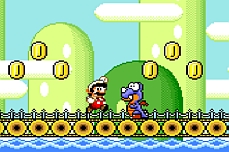 Mario World Kameks Island