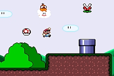 Super Mario World Plus 2