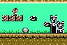 Super Mario World Plus 4