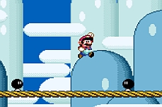 Mario The Lost Adventure I