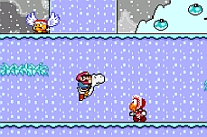 Mario The Lost Adventure III