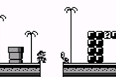 Super Super Mario Land