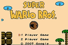 Super Wario Bros 3