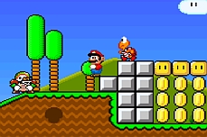 Superstar Mario World