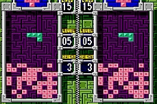 Tetris Dr Mario