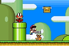 Super Mario World Online - 🎮 Play Online at GoGy Games