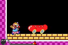 Wario Mega Microgames